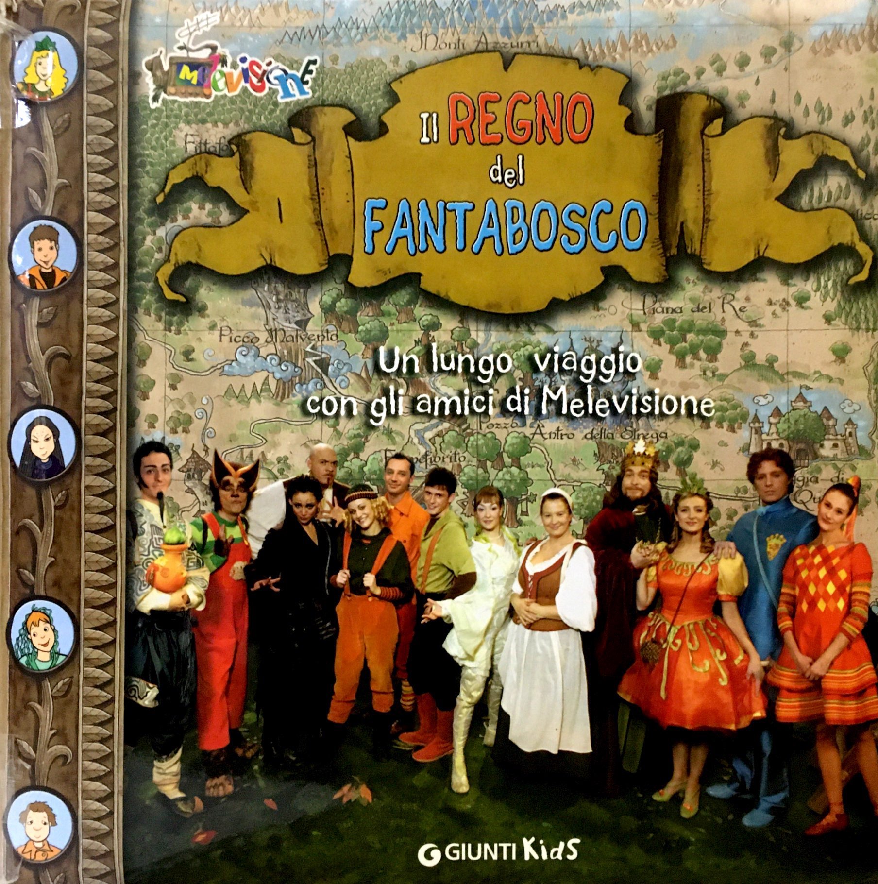 IL REGNO DEL FANTABOSCO
